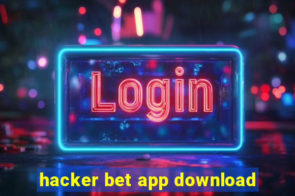 hacker bet app download